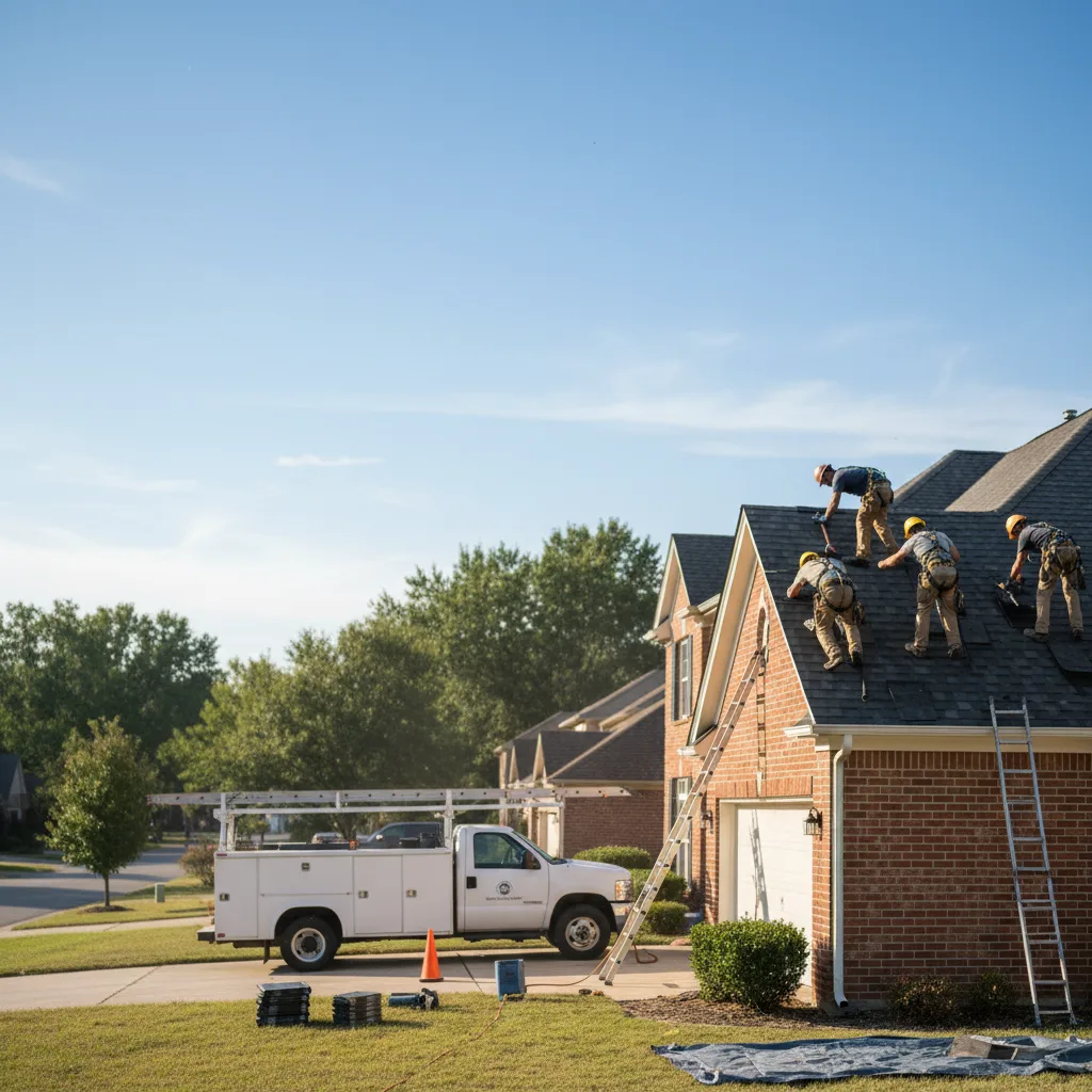 Roof Repair in Wauwatosa